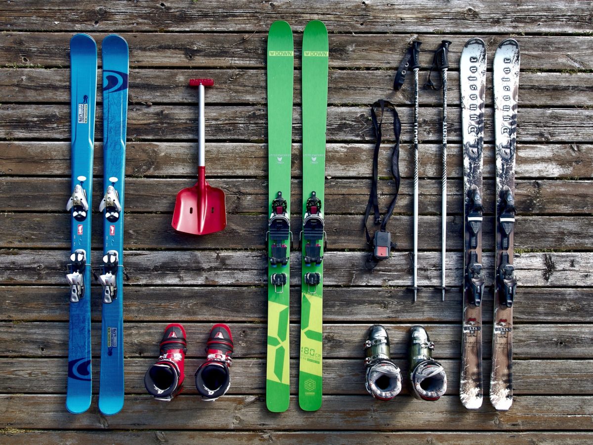 Backcountry Skiing For Beginners: Gear Guide   HikeForPow(der)