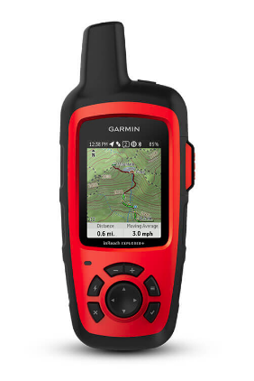 garmin inreach explorer+