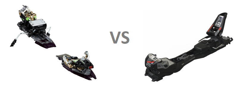 tech bindings vs frame bindings