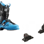 salomon mtn s/lab touring boot and marker jester 16 id binding