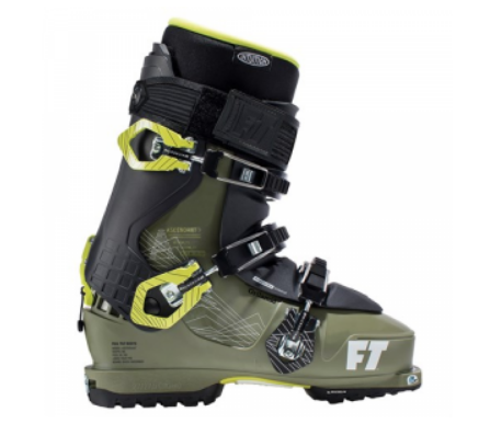 Freeride Touring Boots HikeForPow(der)
