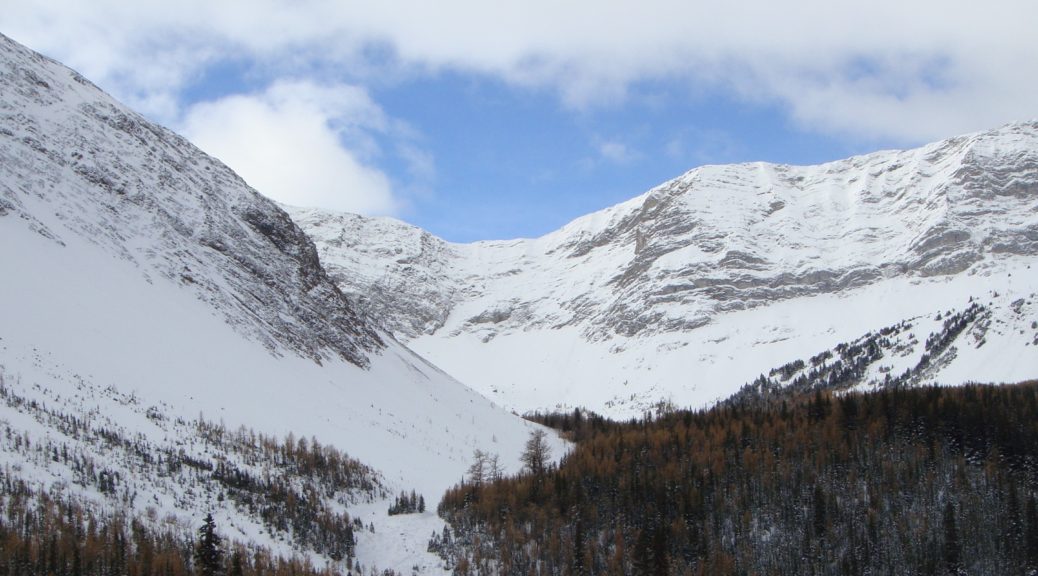 mountain landscape