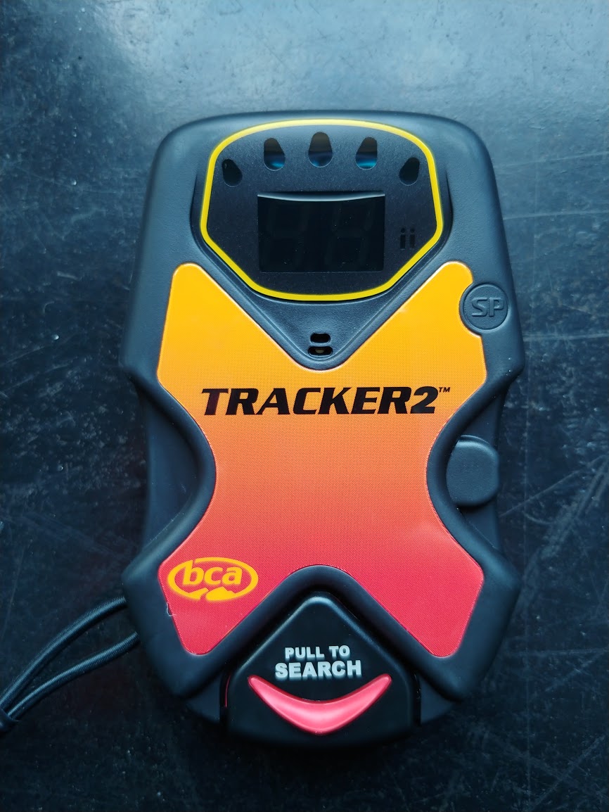 Backcountry Access Tracker 2 Avalanche Package 