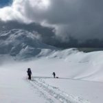 denali ski touring