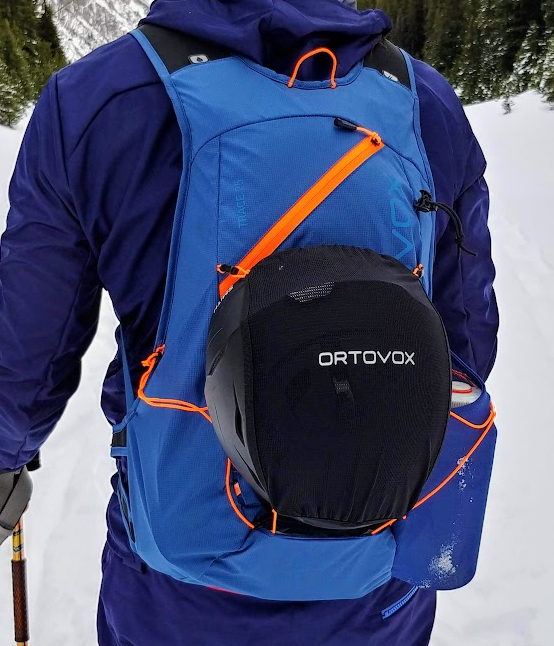Vijfde troon Soeverein Ortovox Trace 25 Review: A Lightweight Ski Touring Backpack -  HikeForPow(der)