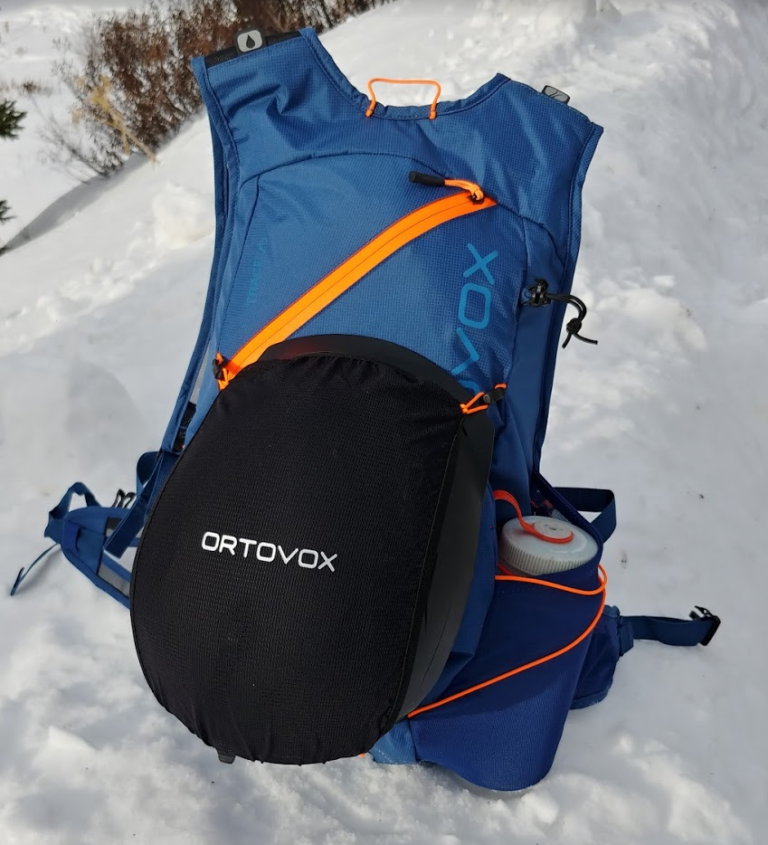 Ortovox Trace 25 Review: A Lightweight Ski Touring Backpack ...