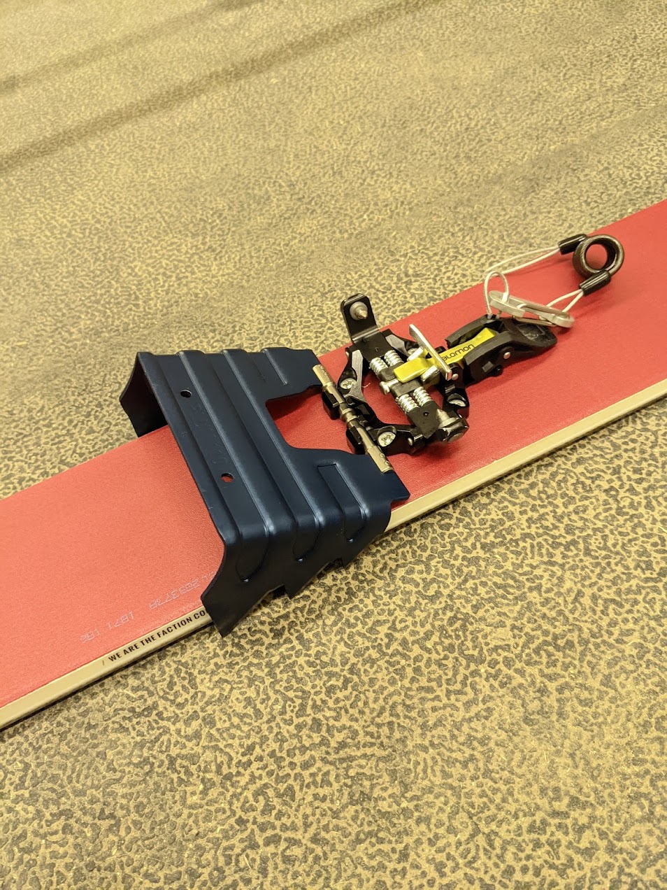 Long Term Review Salomon MTN / Atomic Backland Touring Binding